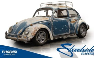 Volkswagen Beetle - Classic 1966