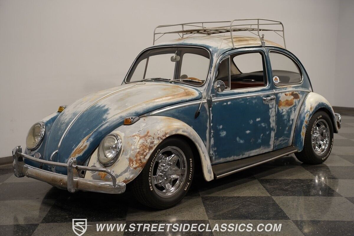 Volkswagen-Beetle-Classic-Coupe-1966-Patina-Terracotta-118943-5