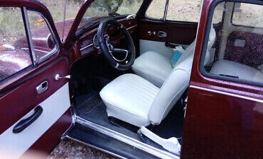 Volkswagen-Beetle-Classic-Coupe-1967-Burgundy-Burgundy-0-4