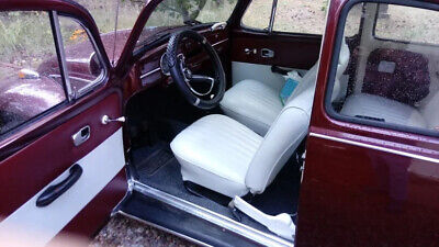 Volkswagen-Beetle-Classic-Coupe-1967-Burgundy-Burgundy-0-4