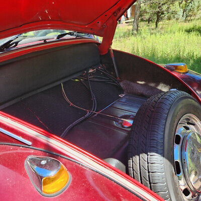 Volkswagen-Beetle-Classic-Coupe-1967-Burgundy-Burgundy-0-9