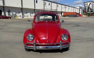 Volkswagen-Beetle-Classic-Coupe-1967-Red-Black-122141-2