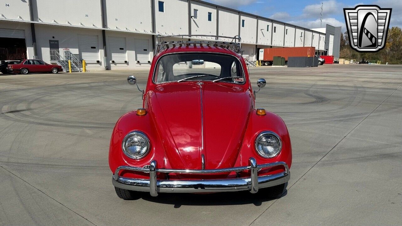 Volkswagen-Beetle-Classic-Coupe-1967-Red-Black-122141-2