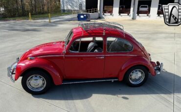 Volkswagen-Beetle-Classic-Coupe-1967-Red-Black-122141-3