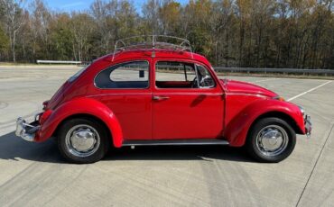 Volkswagen-Beetle-Classic-Coupe-1967-Red-Black-122141-5