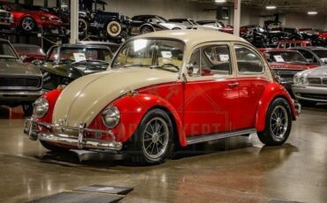 Volkswagen-Beetle-Classic-Coupe-1967-Red-Red-109670-7