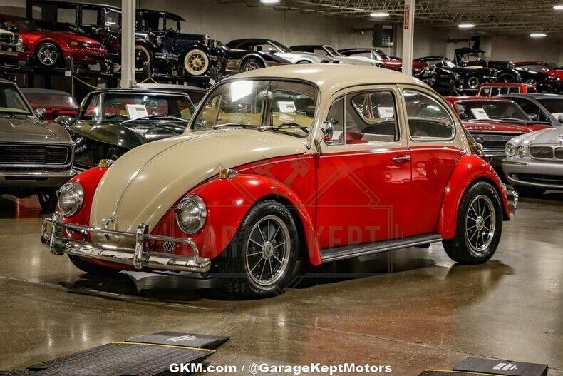 Volkswagen-Beetle-Classic-Coupe-1967-Red-Red-109670-7