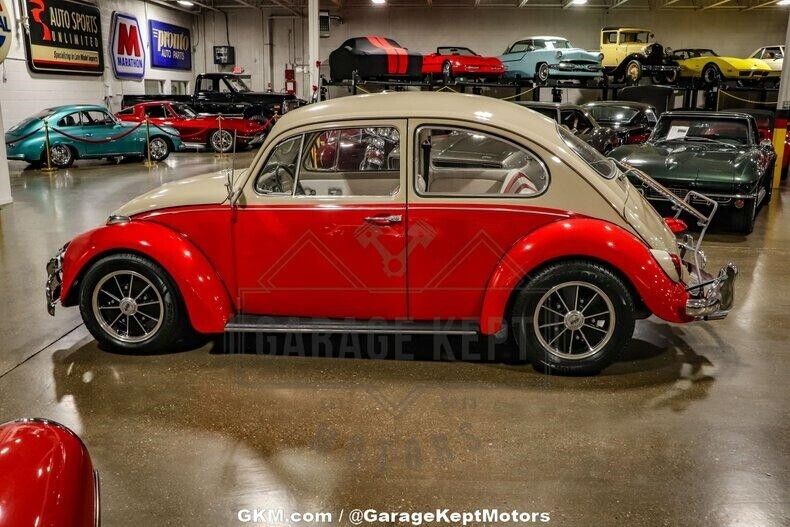 Volkswagen-Beetle-Classic-Coupe-1967-Red-Red-109670-9