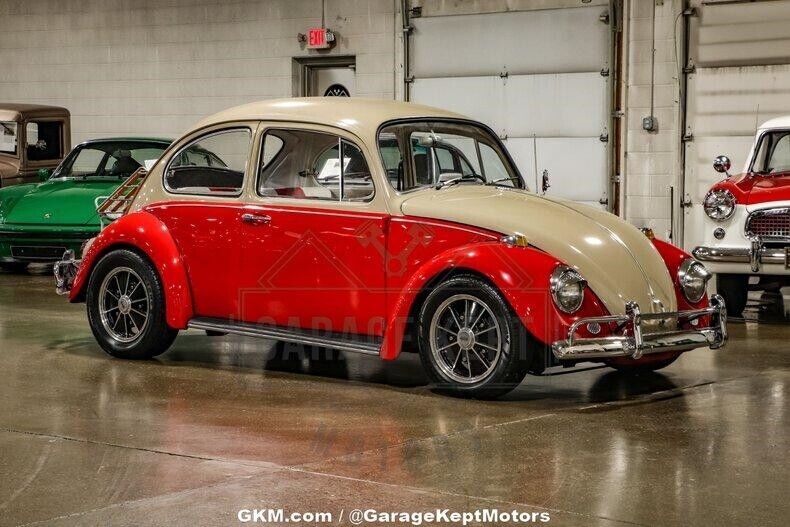 Volkswagen Beetle - Classic 1967