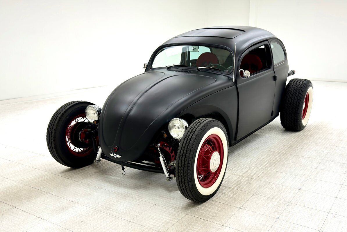 Volkswagen Beetle - Classic 1968