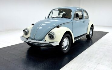 Volkswagen Beetle - Classic 1968