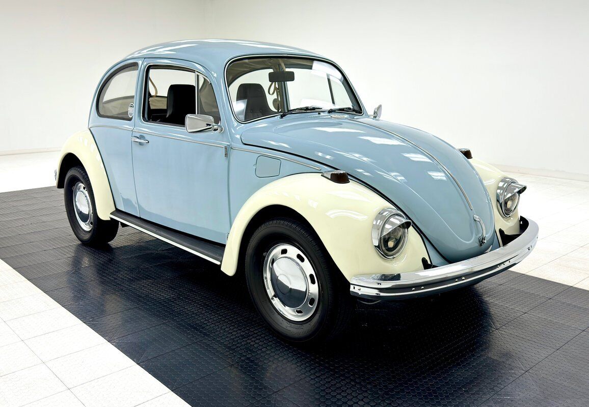 Volkswagen-Beetle-Classic-Coupe-1968-Blue-Black-94168-6