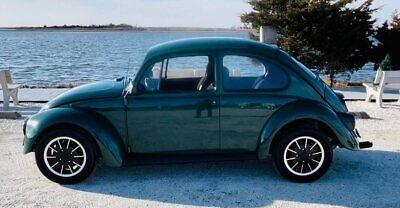 Volkswagen-Beetle-Classic-Coupe-1969-Green-Black-36210-2