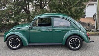 Volkswagen-Beetle-Classic-Coupe-1969-Green-Black-36210-3