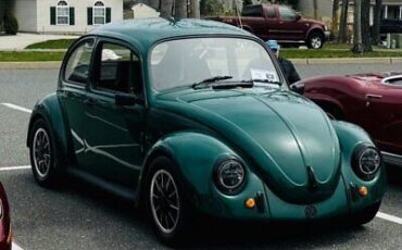 Volkswagen Beetle - Classic 1969