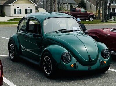 Volkswagen Beetle - Classic 1969