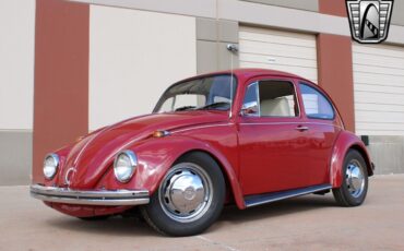 Volkswagen-Beetle-Classic-Coupe-1969-Red-White-80-2