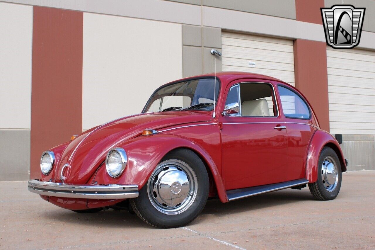 Volkswagen-Beetle-Classic-Coupe-1969-Red-White-80-2