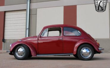 Volkswagen-Beetle-Classic-Coupe-1969-Red-White-80-3