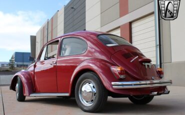 Volkswagen-Beetle-Classic-Coupe-1969-Red-White-80-4