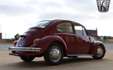 Volkswagen-Beetle-Classic-Coupe-1969-Red-White-80-6