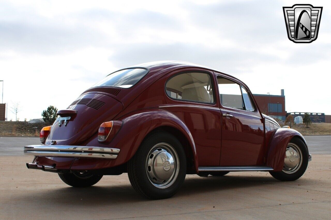 Volkswagen-Beetle-Classic-Coupe-1969-Red-White-80-6