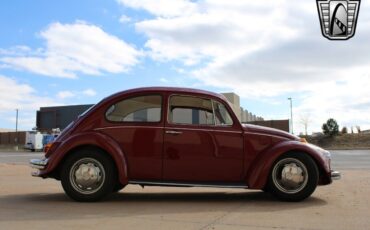 Volkswagen-Beetle-Classic-Coupe-1969-Red-White-80-7