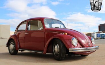 Volkswagen-Beetle-Classic-Coupe-1969-Red-White-80-8