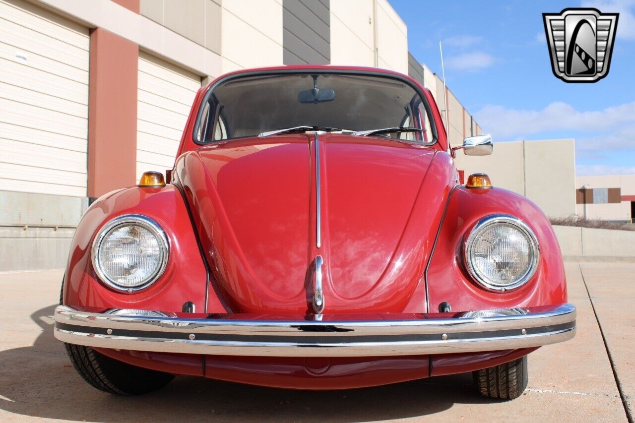 Volkswagen-Beetle-Classic-Coupe-1969-Red-White-80-9