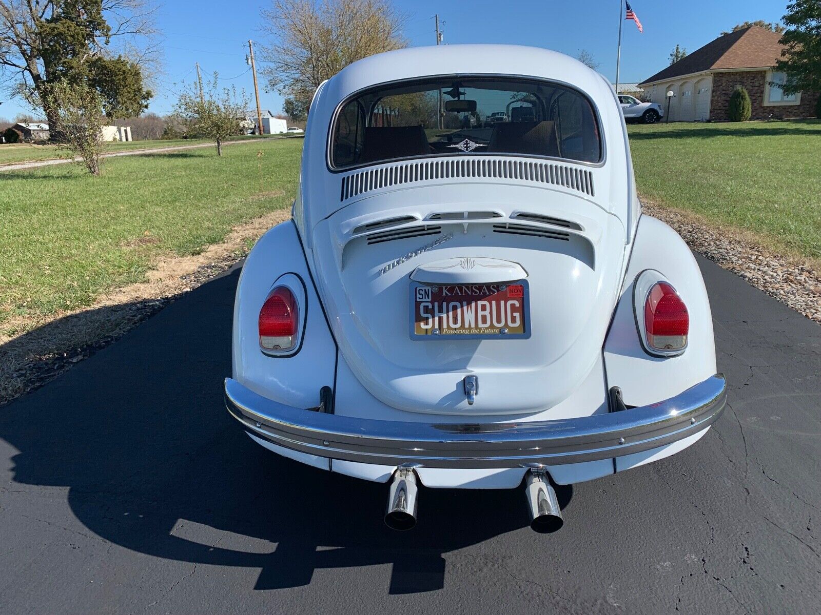 Volkswagen-Beetle-Classic-Coupe-1969-White-Tan-966-5