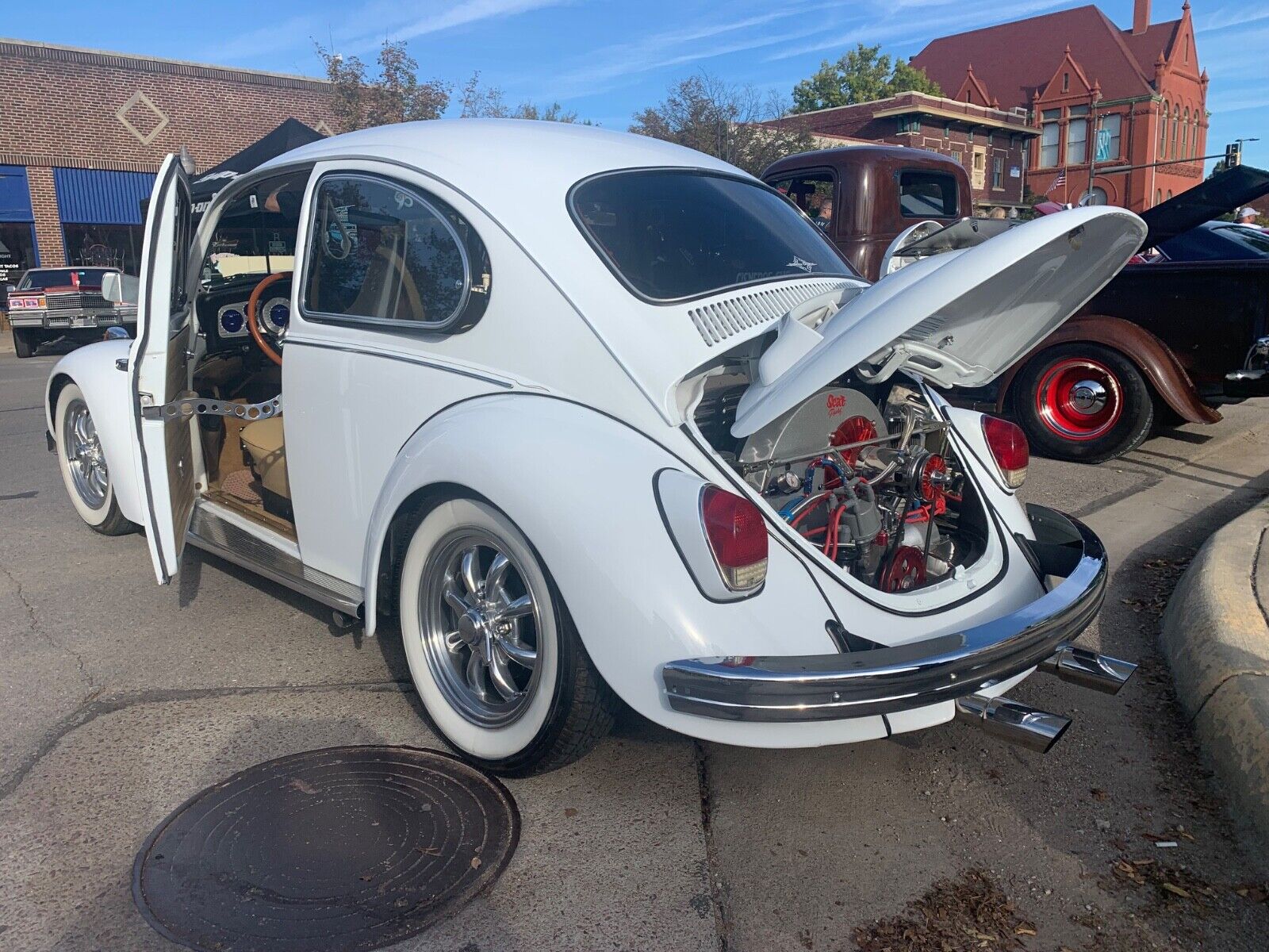 Volkswagen Beetle - Classic Coupe 1969 à vendre