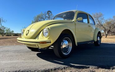 Volkswagen-Beetle-Classic-Coupe-1971-Yellow-Black-54941-2