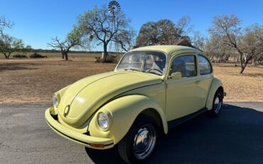 Volkswagen-Beetle-Classic-Coupe-1971-Yellow-Black-54941-3