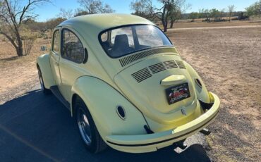 Volkswagen-Beetle-Classic-Coupe-1971-Yellow-Black-54941-4