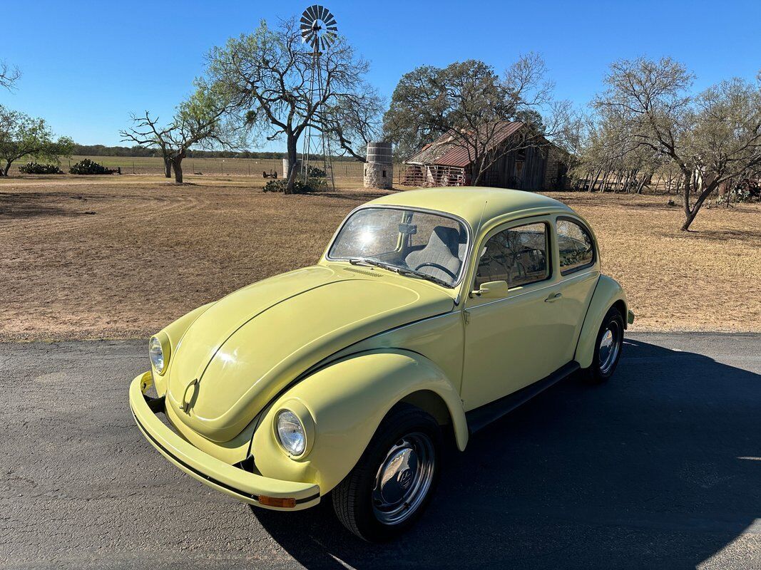 Volkswagen Beetle - Classic  year1}