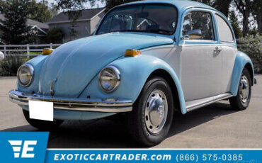 Volkswagen Beetle - Classic  year1}