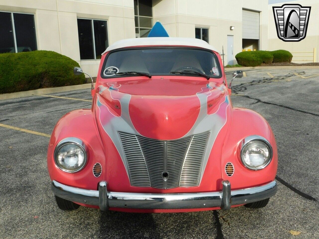 Volkswagen-Beetle-Classic-Coupe-1973-Hot-Coral-White-109205-7