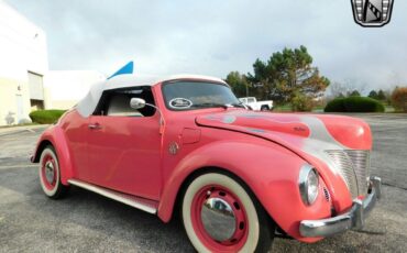 Volkswagen-Beetle-Classic-Coupe-1973-Hot-Coral-White-109205-8