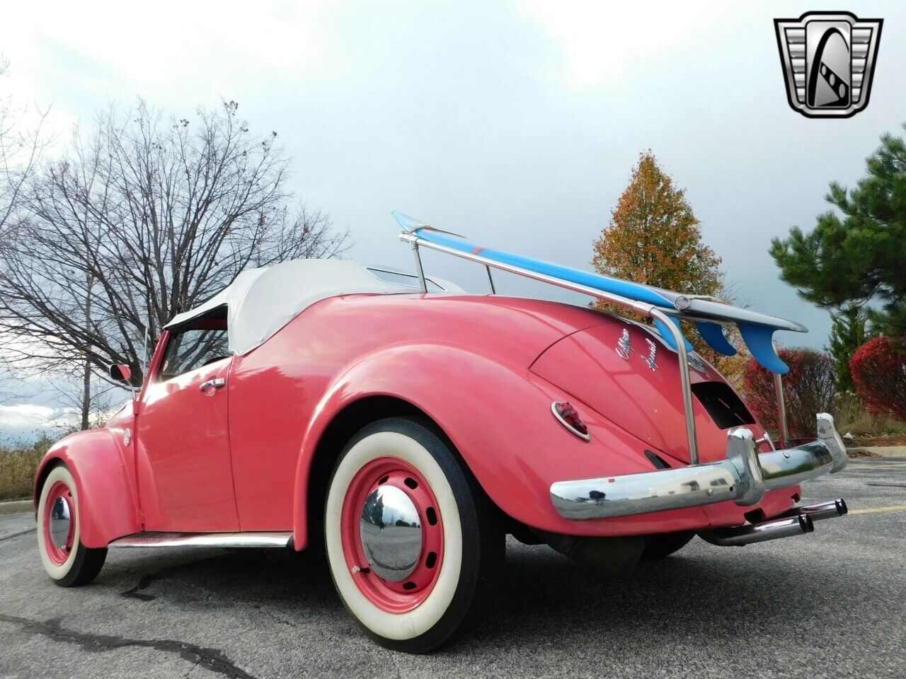 Volkswagen-Beetle-Classic-Coupe-1973-Hot-Coral-White-109205-9