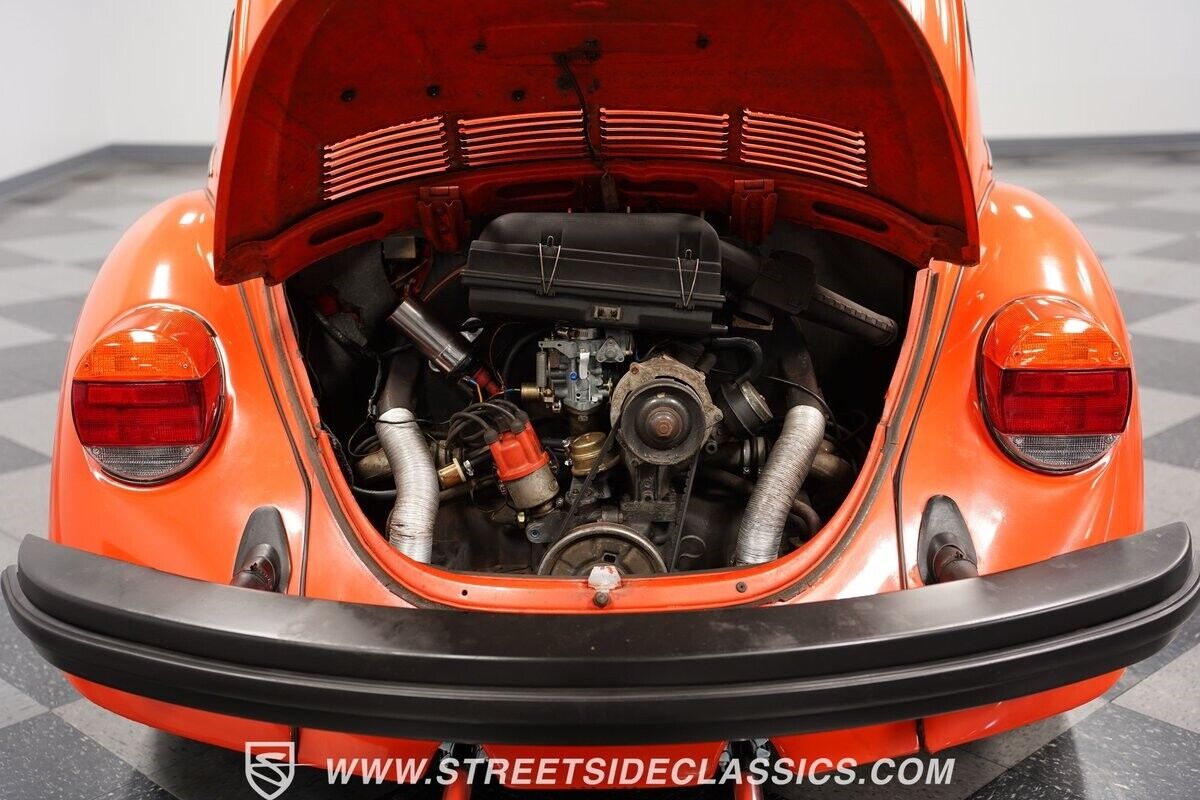 Volkswagen-Beetle-Classic-Coupe-1974-Orange-Black-106437-3