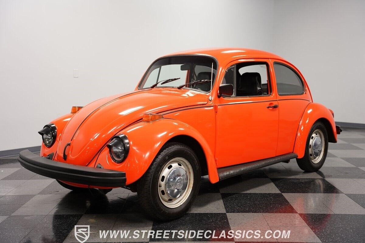 Volkswagen-Beetle-Classic-Coupe-1974-Orange-Black-106437-5