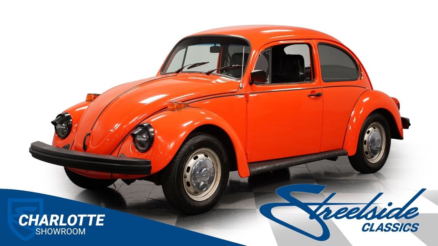 Volkswagen Beetle - Classic  year1}