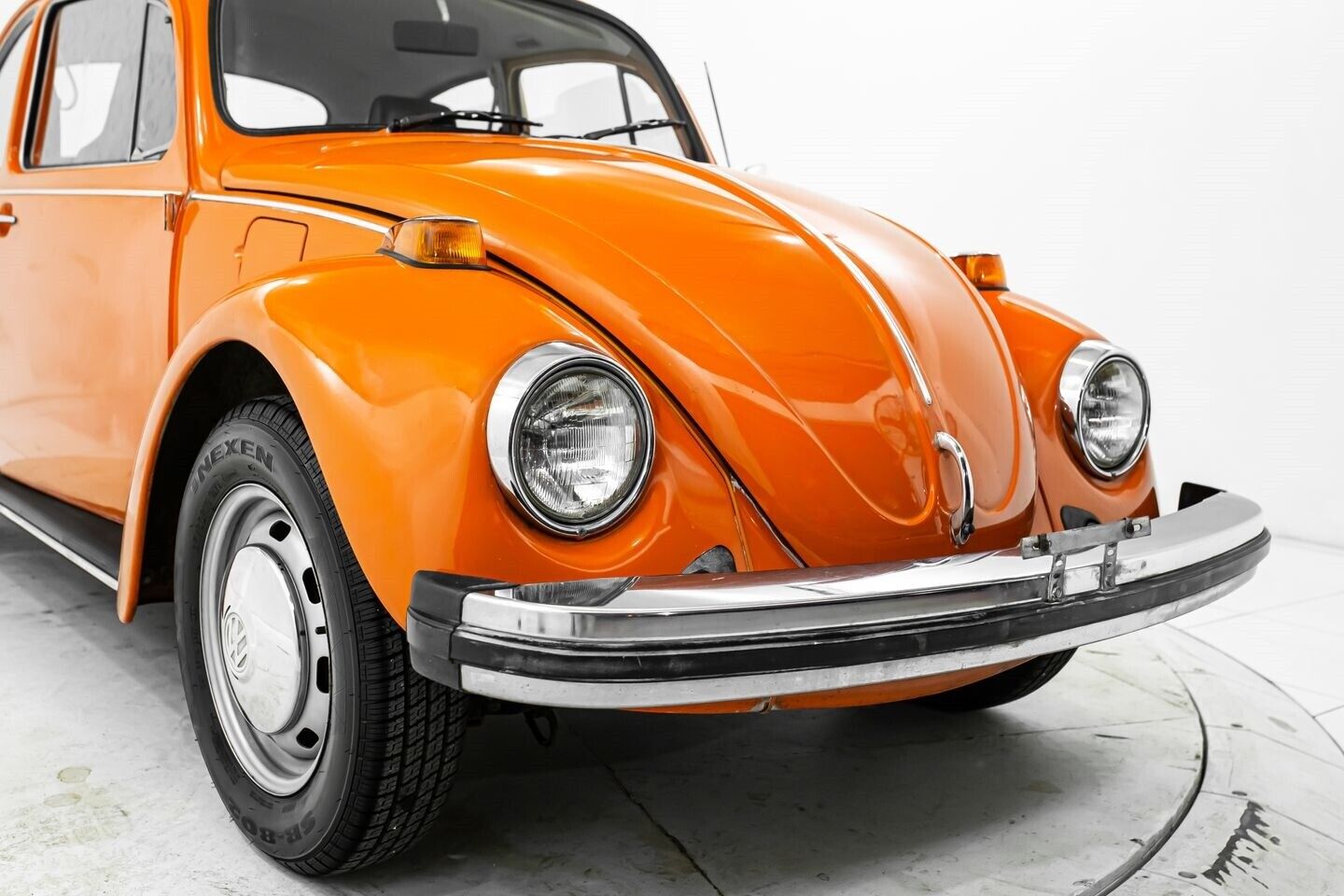 Volkswagen-Beetle-Classic-Coupe-1974-Orange-Black-78890-13