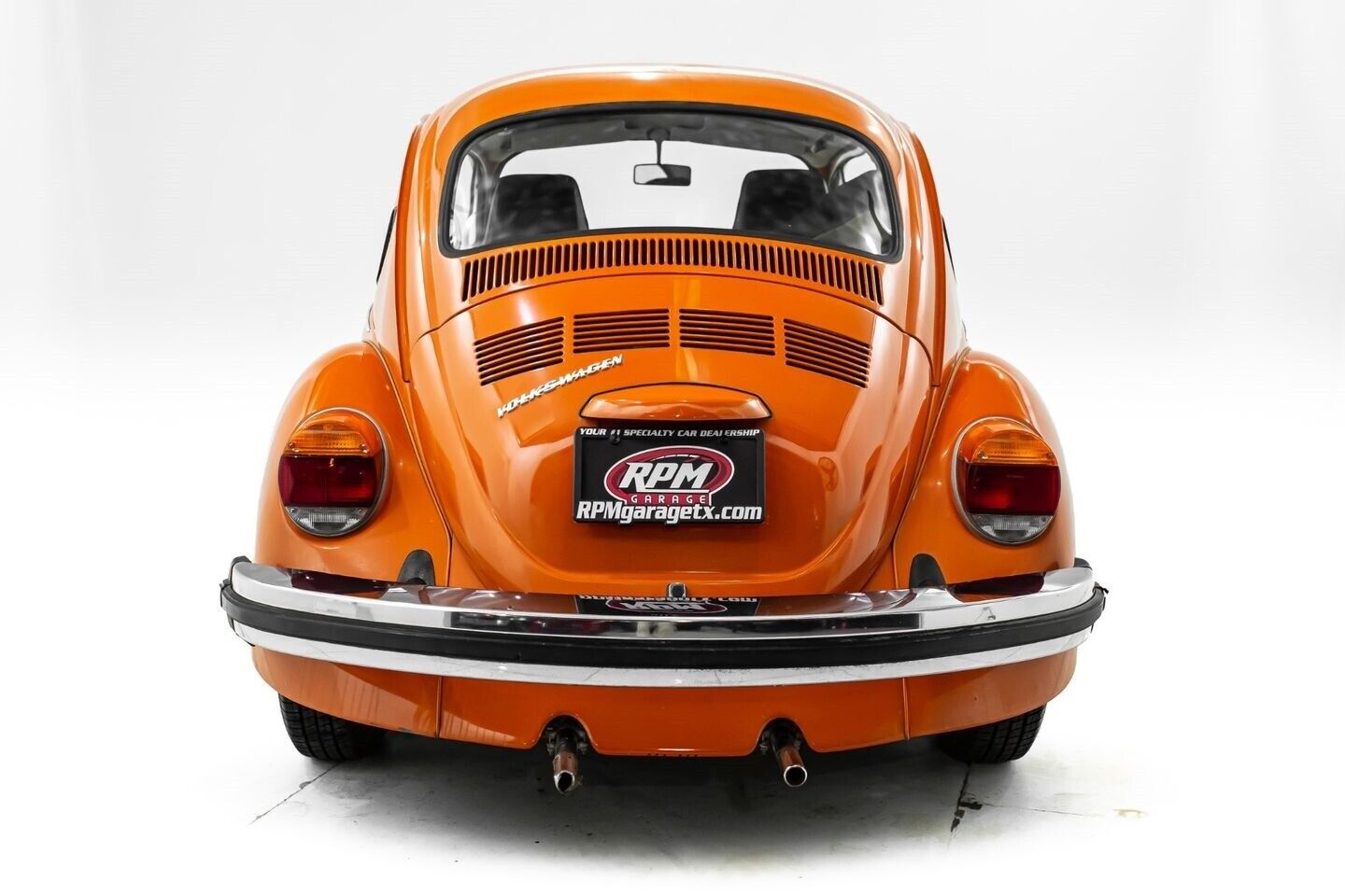 Volkswagen-Beetle-Classic-Coupe-1974-Orange-Black-78890-2