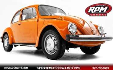 Volkswagen Beetle - Classic  year1}