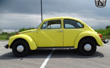 Volkswagen-Beetle-Classic-Coupe-1974-Yellow-Black-38333-3