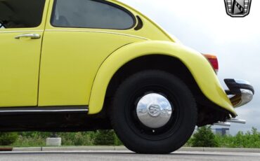 Volkswagen-Beetle-Classic-Coupe-1974-Yellow-Black-38333-7