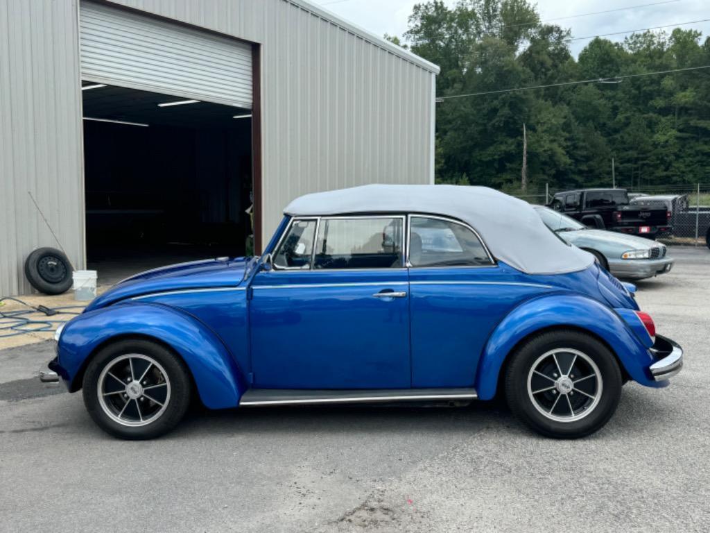 Volkswagen-Beetle-Karmann-Converible-1971-Blue-Gray-0-1