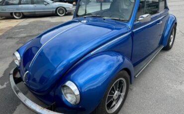 Volkswagen-Beetle-Karmann-Converible-1971-Blue-Gray-0-12