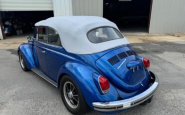 Volkswagen-Beetle-Karmann-Converible-1971-Blue-Gray-0-14